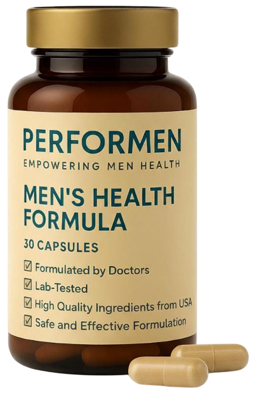 Product With Capsule